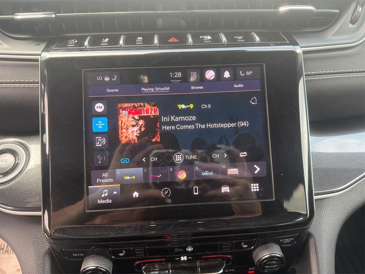 Jeep Grand Cherokee L Laredo 2022