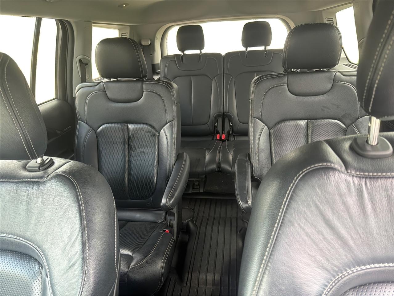 Jeep Grand Cherokee L Laredo 2022