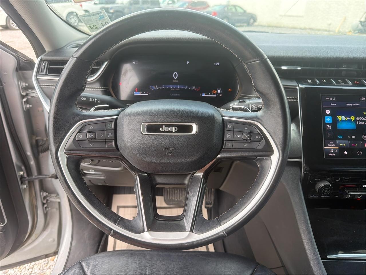 Jeep Grand Cherokee L Laredo 2022