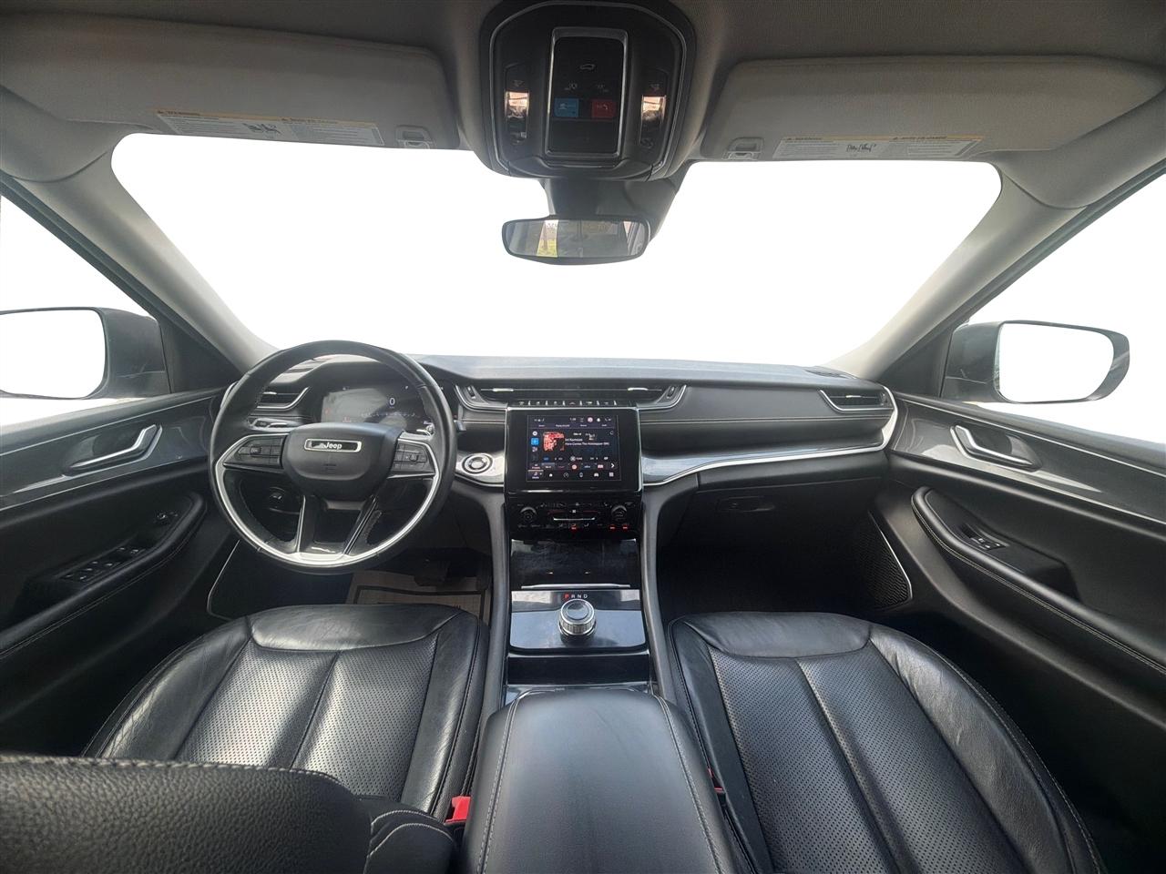 Jeep Grand Cherokee L Laredo 2022