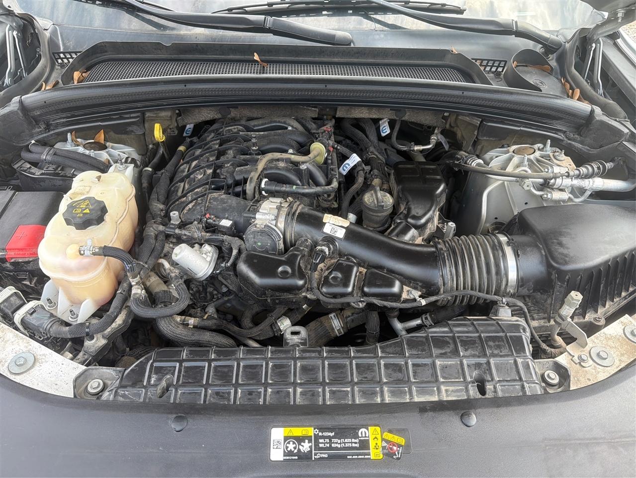 Jeep Grand Cherokee L Laredo 2022