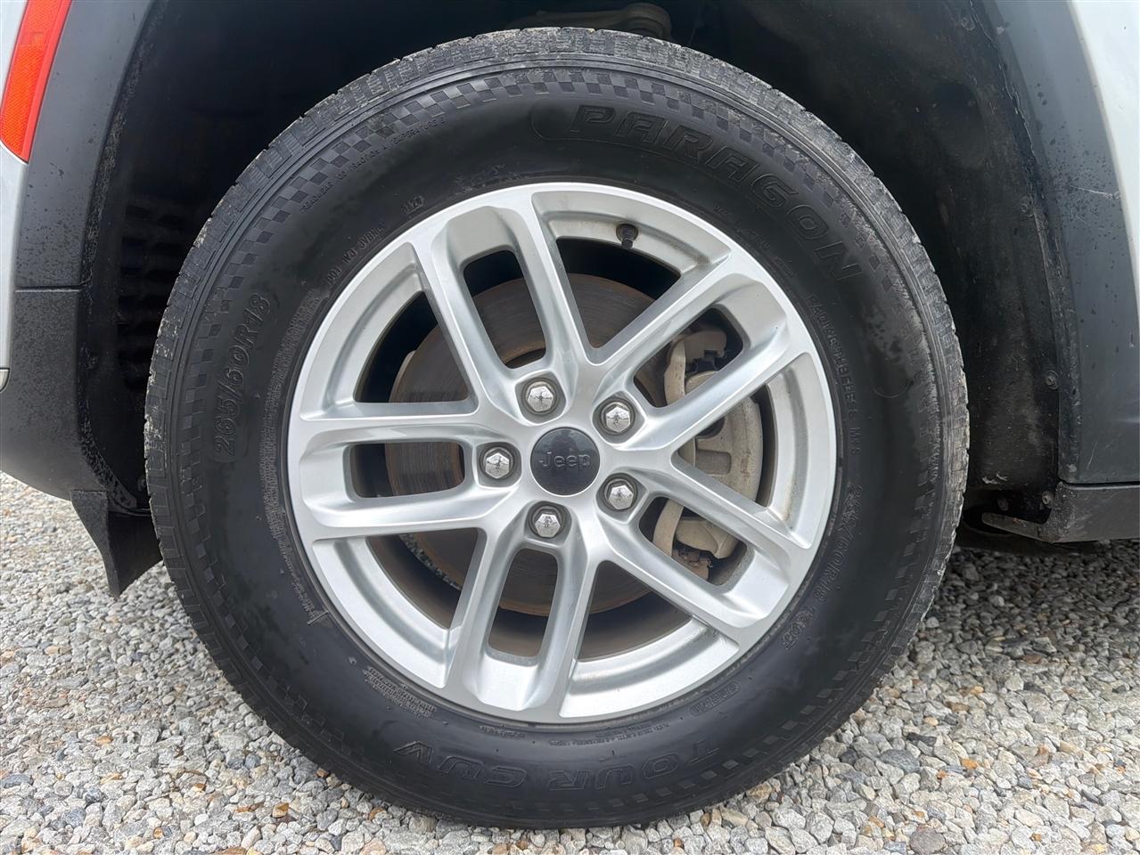 Jeep Grand Cherokee L Laredo 2022