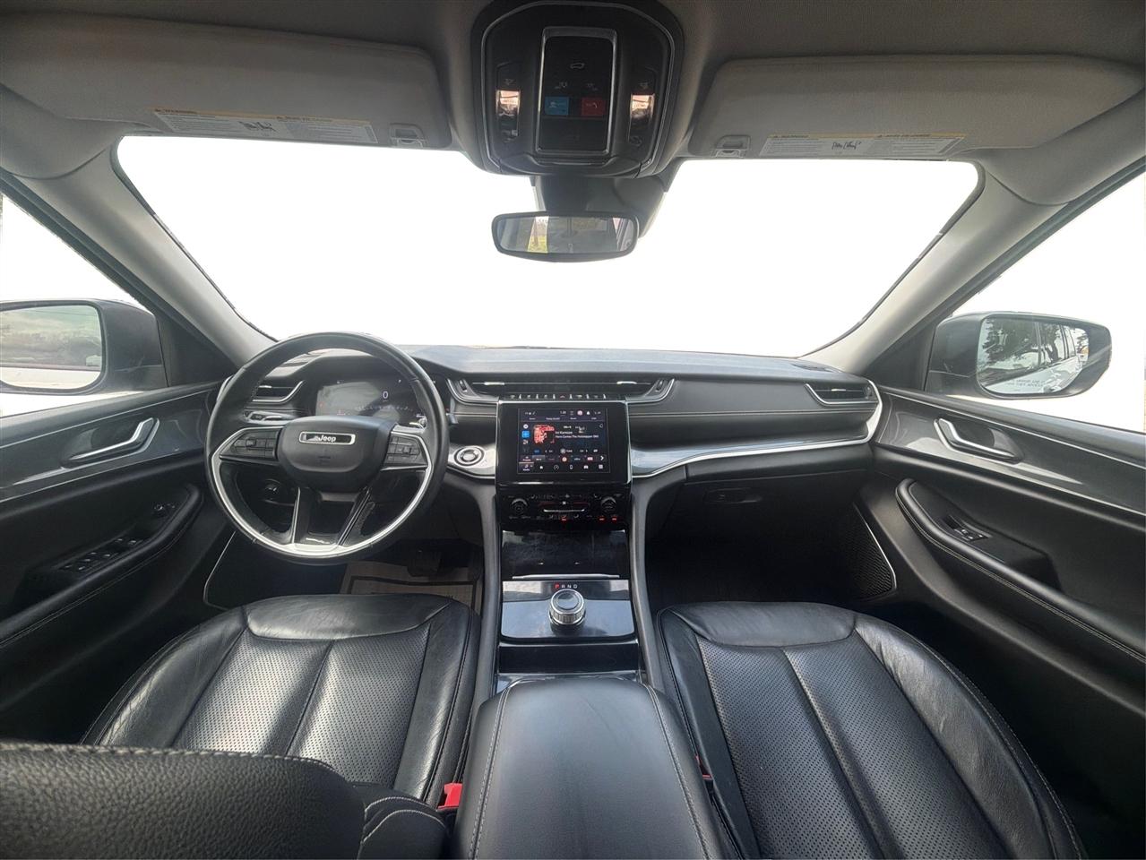 Jeep Grand Cherokee L Laredo 2022