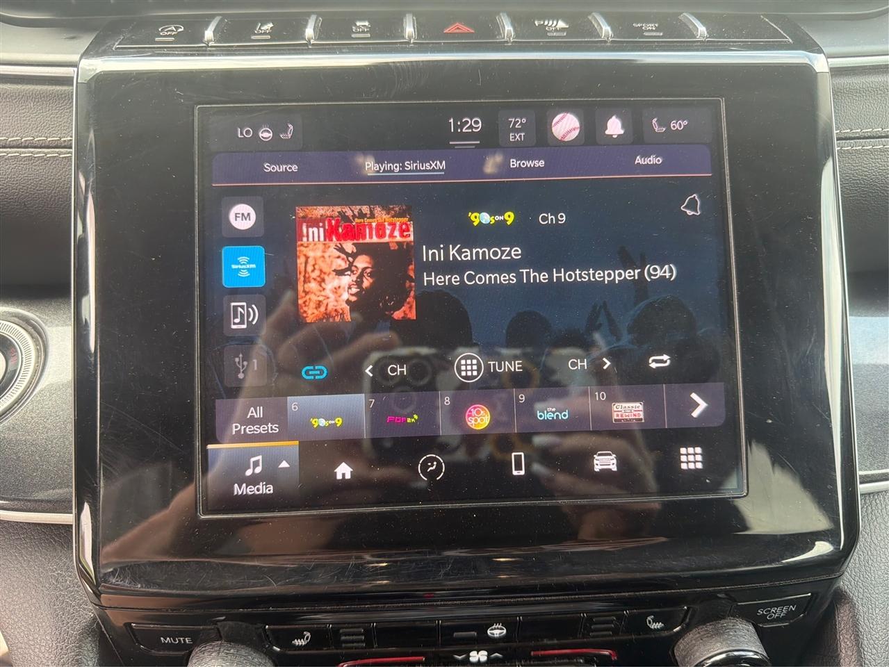 Jeep Grand Cherokee L Laredo 2022