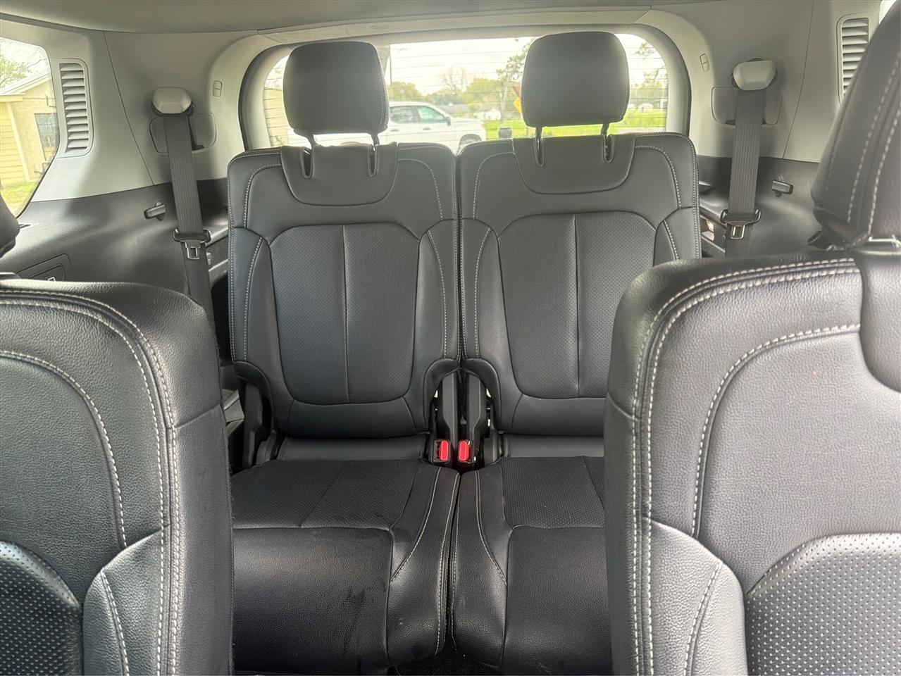 Jeep Grand Cherokee L Laredo 2022