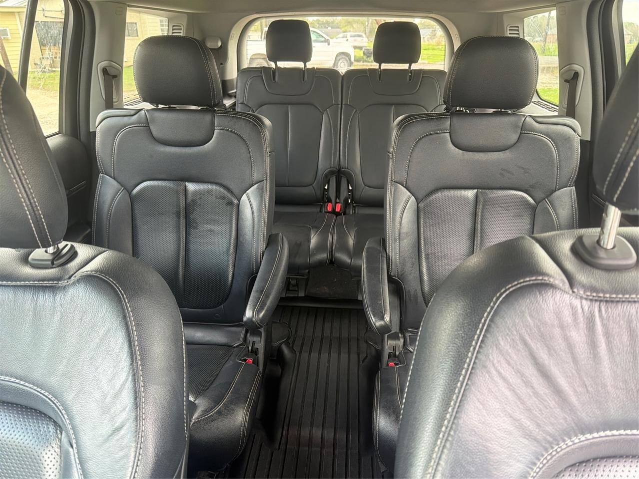 Jeep Grand Cherokee L Laredo 2022