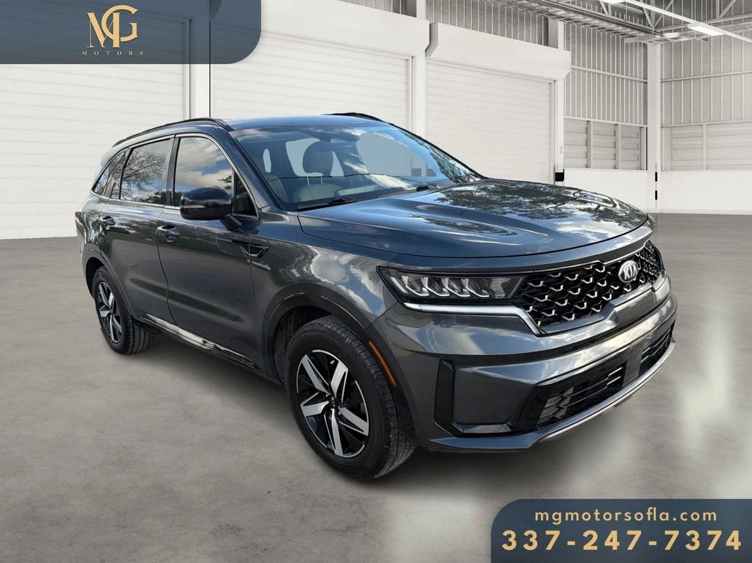 2021 Kia Sorento EX 2WD