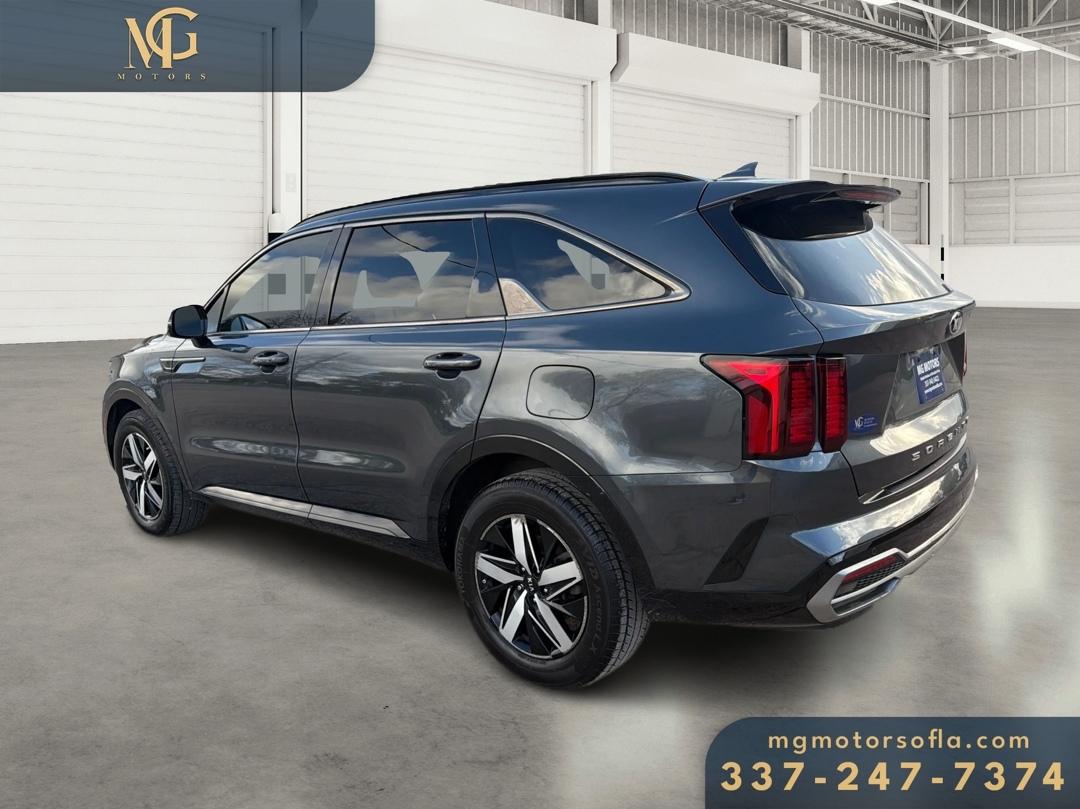 Kia Sorento EX 2WD 2021
