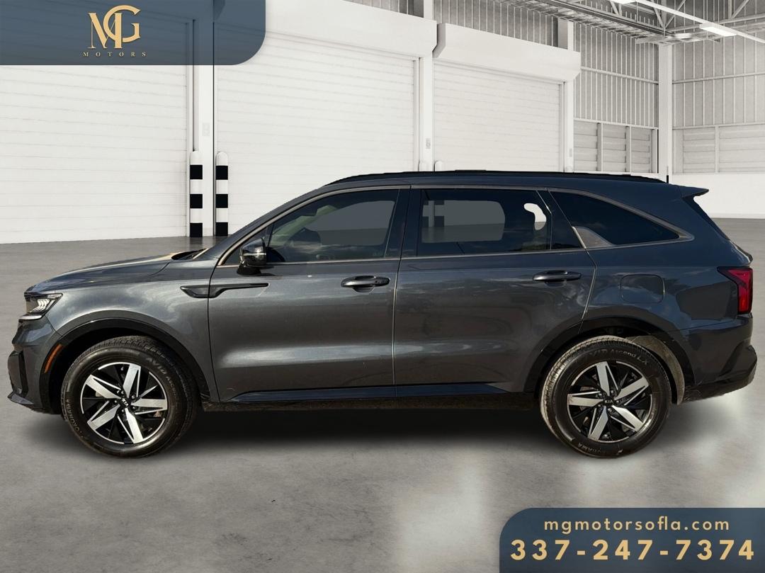 Kia Sorento EX 2WD 2021