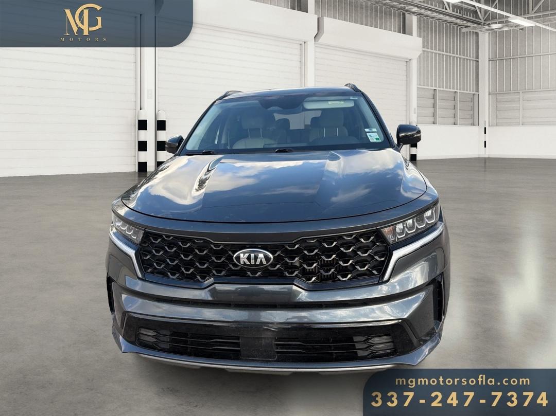 Kia Sorento EX 2WD 2021