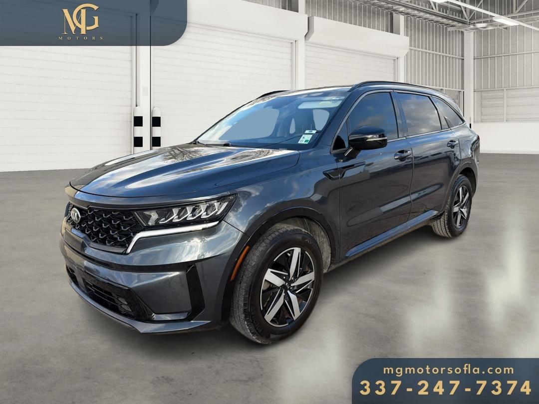 Kia Sorento EX 2WD 2021