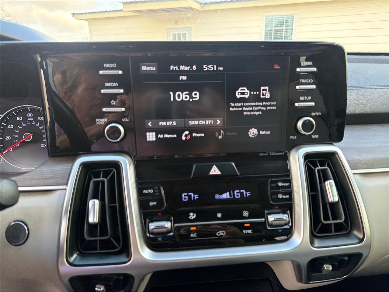 Kia Sorento EX 2WD 2021