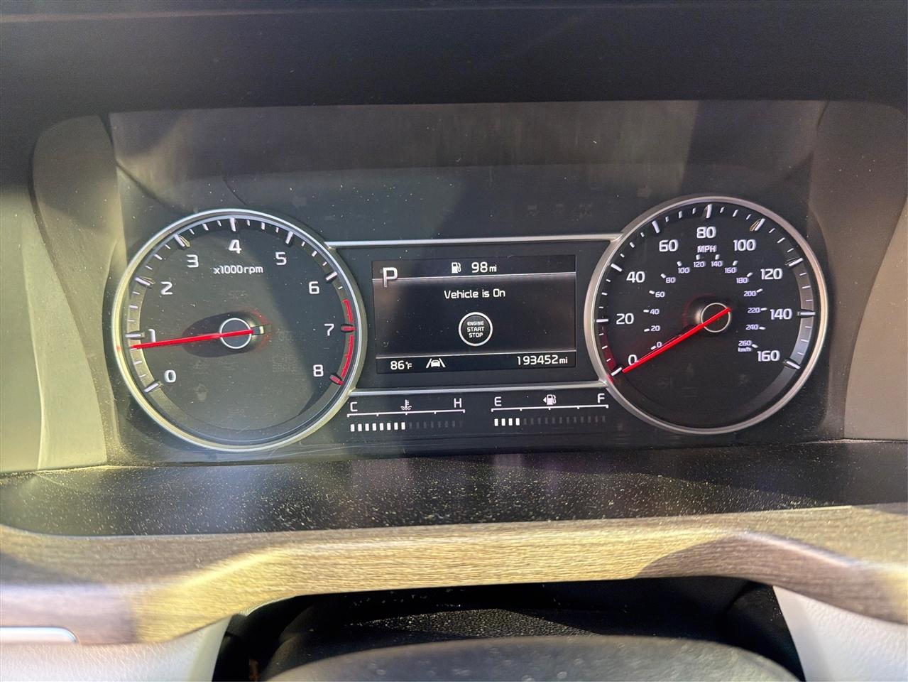 Kia Sorento EX 2WD 2021