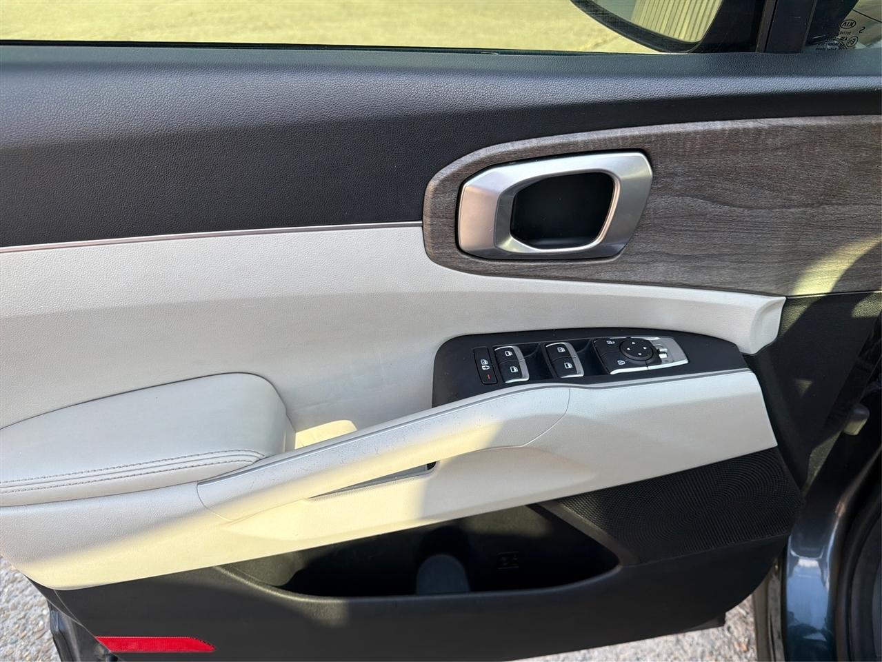 Kia Sorento EX 2WD 2021