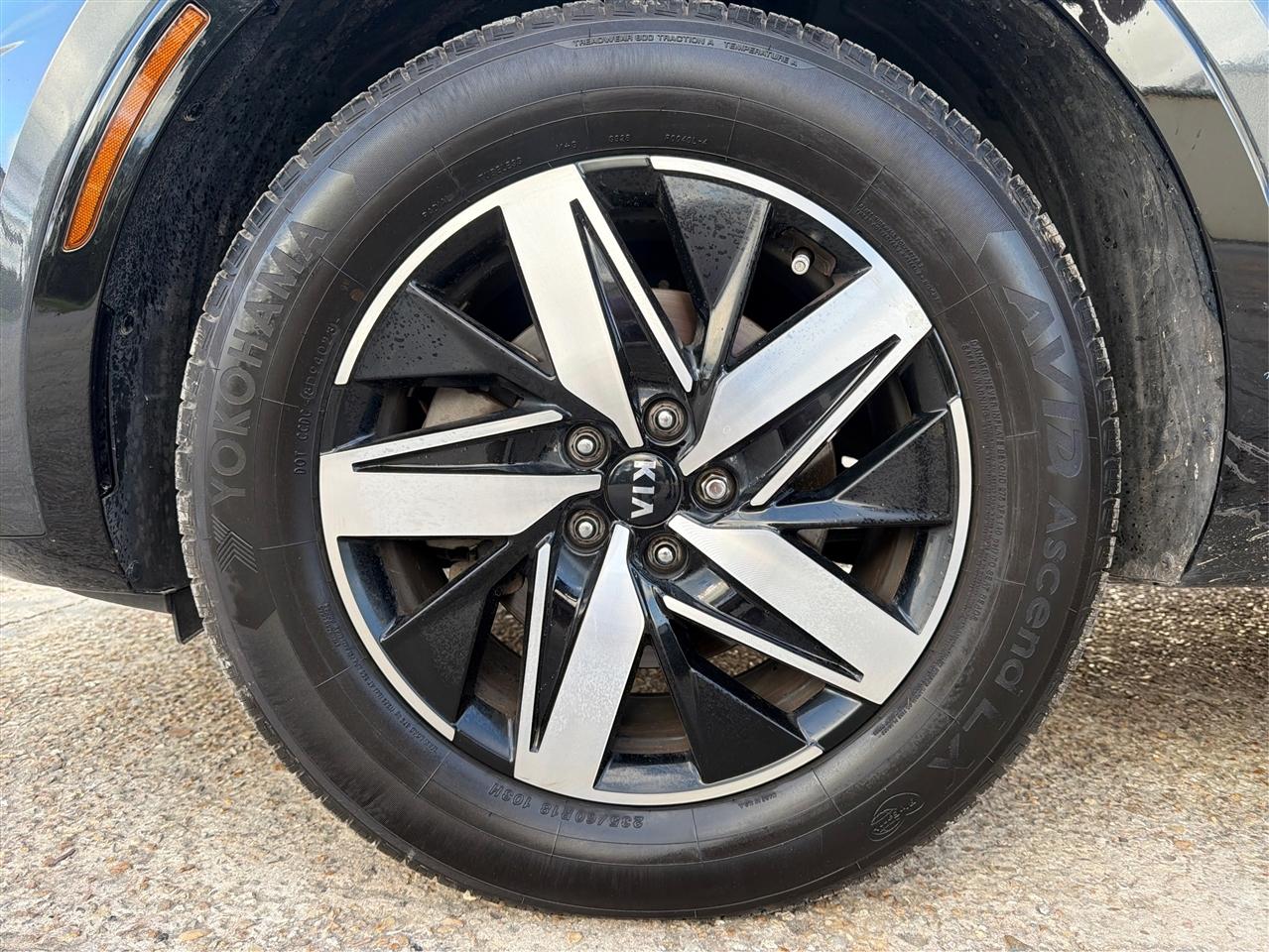 Kia Sorento EX 2WD 2021