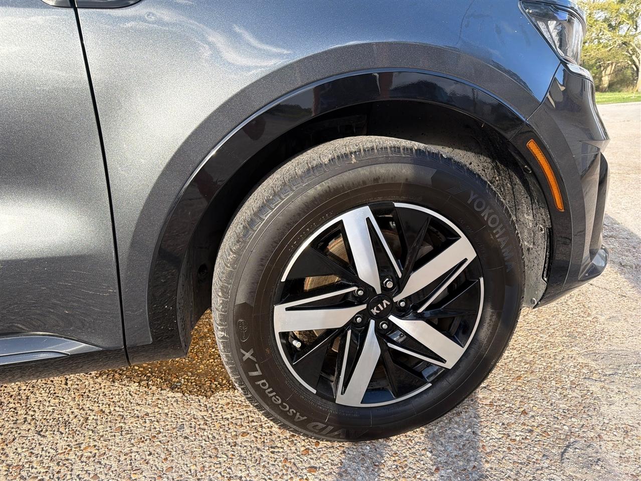 Kia Sorento EX 2WD 2021