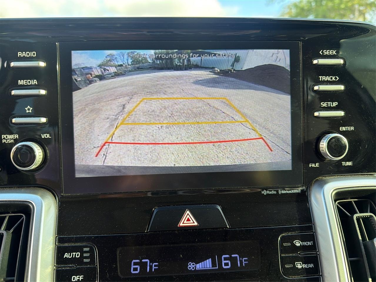 Kia Sorento EX 2WD 2021