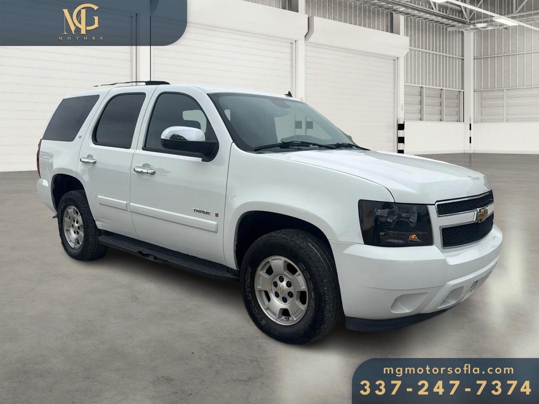 2007 Chevrolet Tahoe LT1 2WD