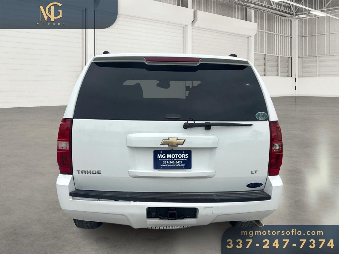Chevrolet Tahoe LT1 2WD 2007