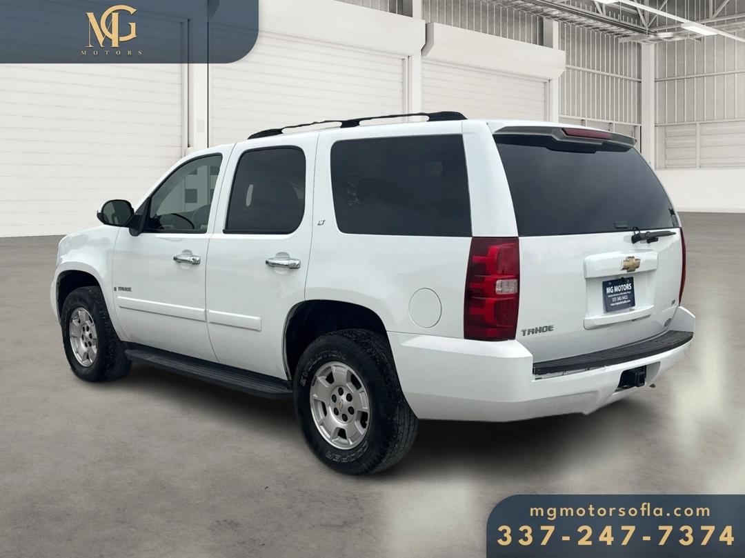 Chevrolet Tahoe LT1 2WD 2007