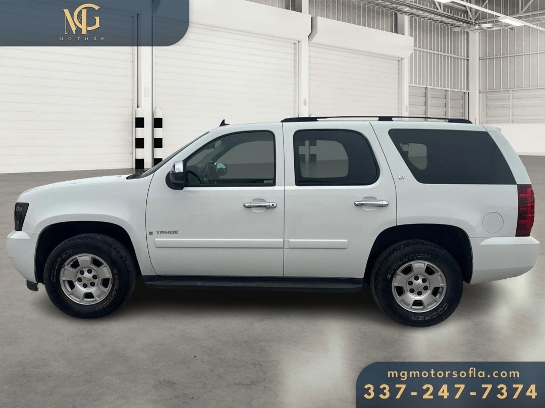 Chevrolet Tahoe LT1 2WD 2007