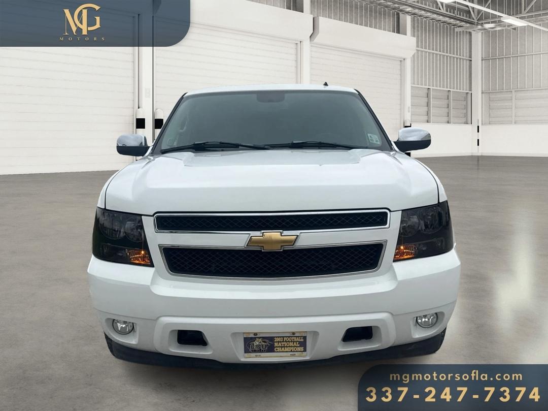 Chevrolet Tahoe LT1 2WD 2007