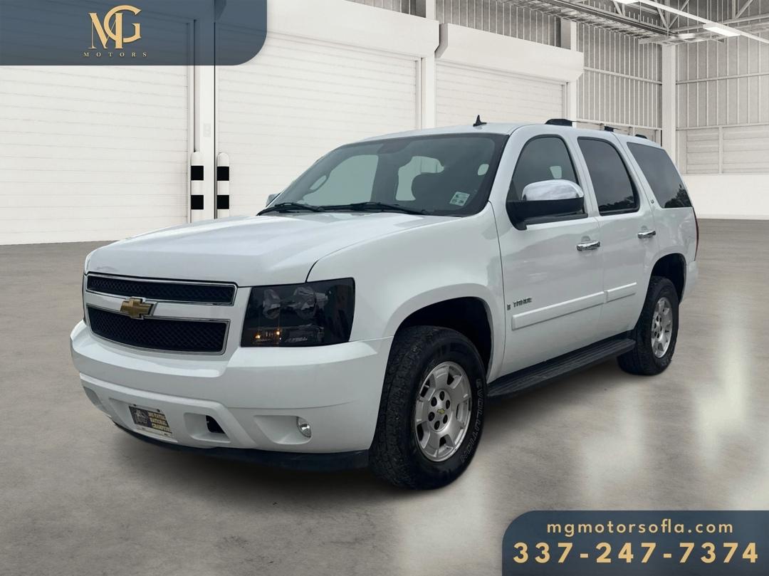 Chevrolet Tahoe LT1 2WD 2007
