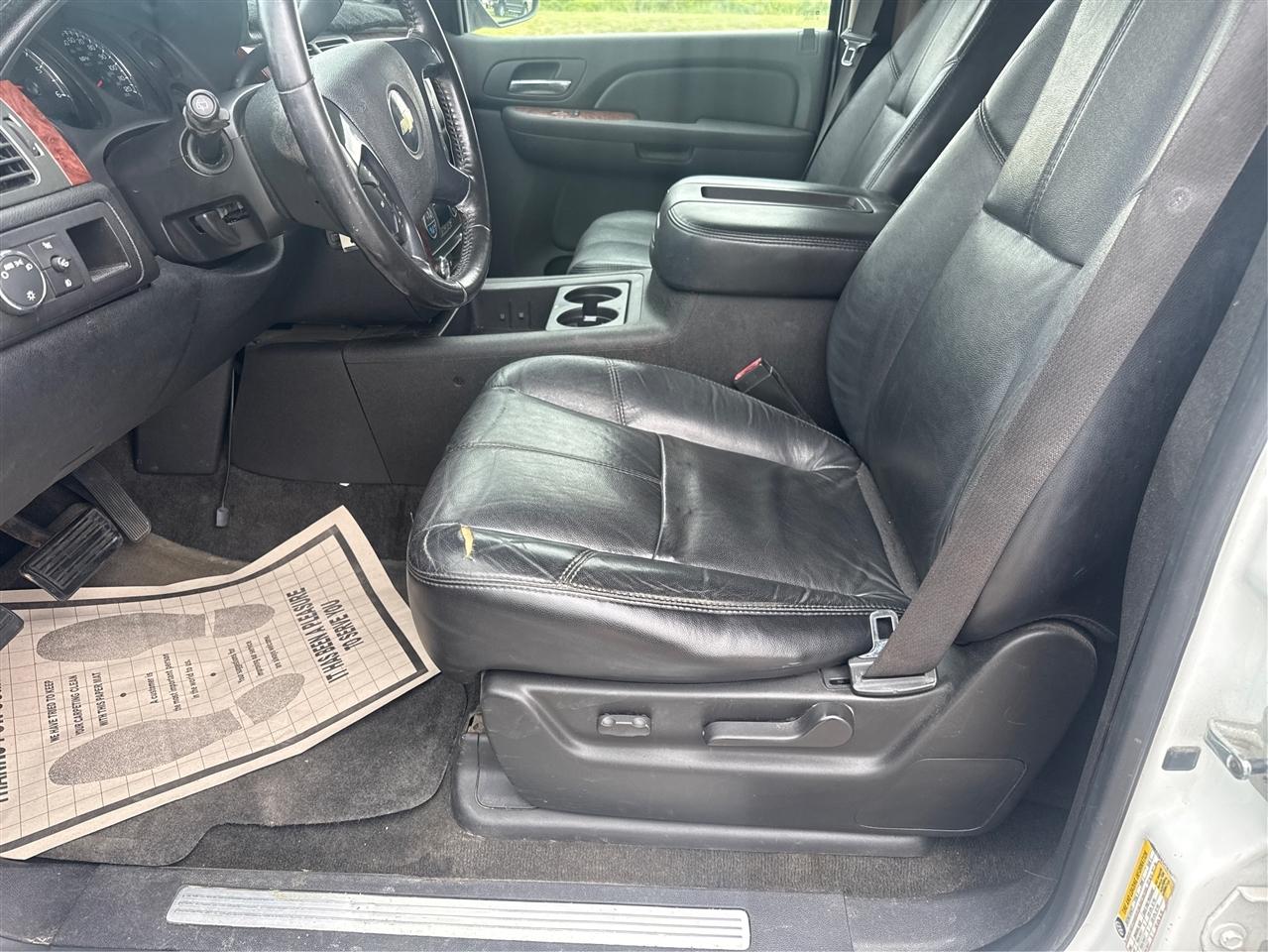 Chevrolet Tahoe LT1 2WD 2007