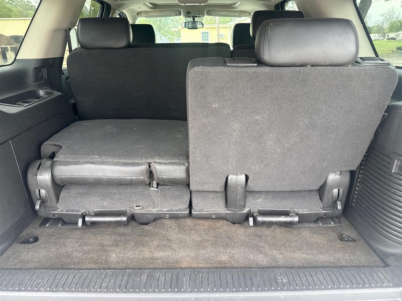 Chevrolet Tahoe LT1 2WD 2007