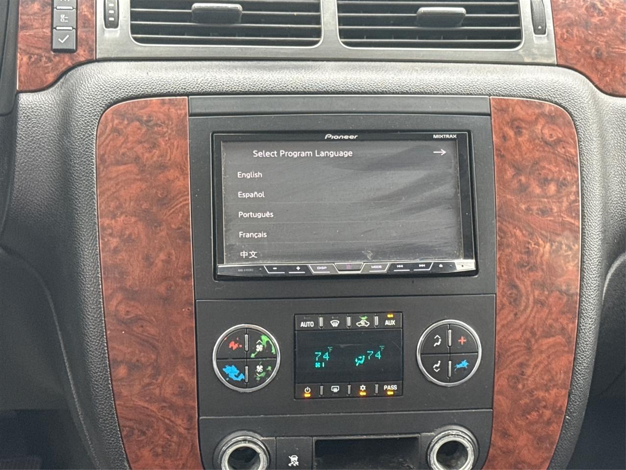 Chevrolet Tahoe LT1 2WD 2007