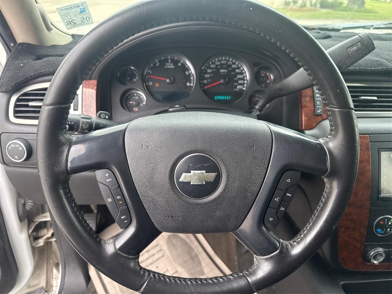 Chevrolet Tahoe LT1 2WD 2007