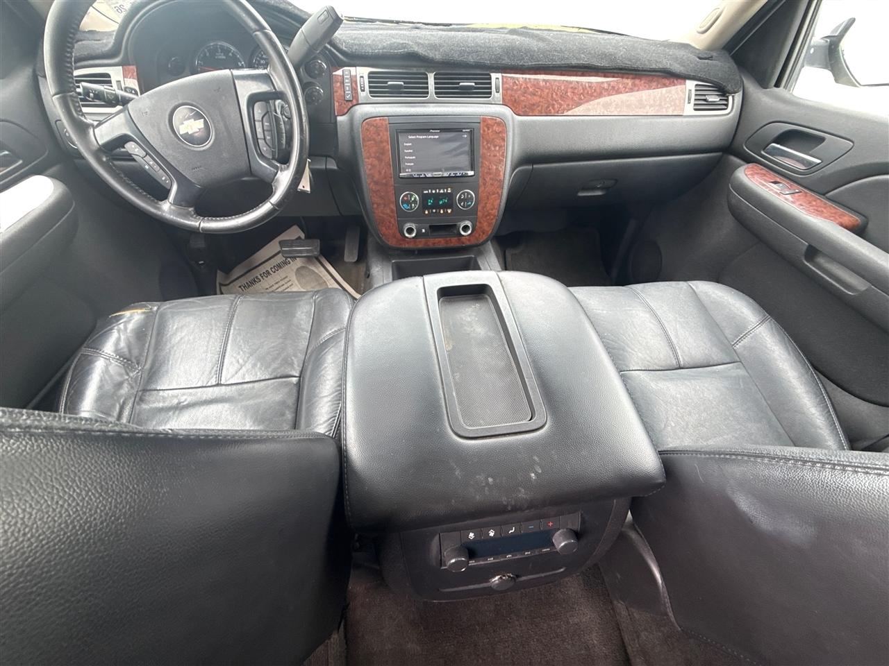 Chevrolet Tahoe LT1 2WD 2007