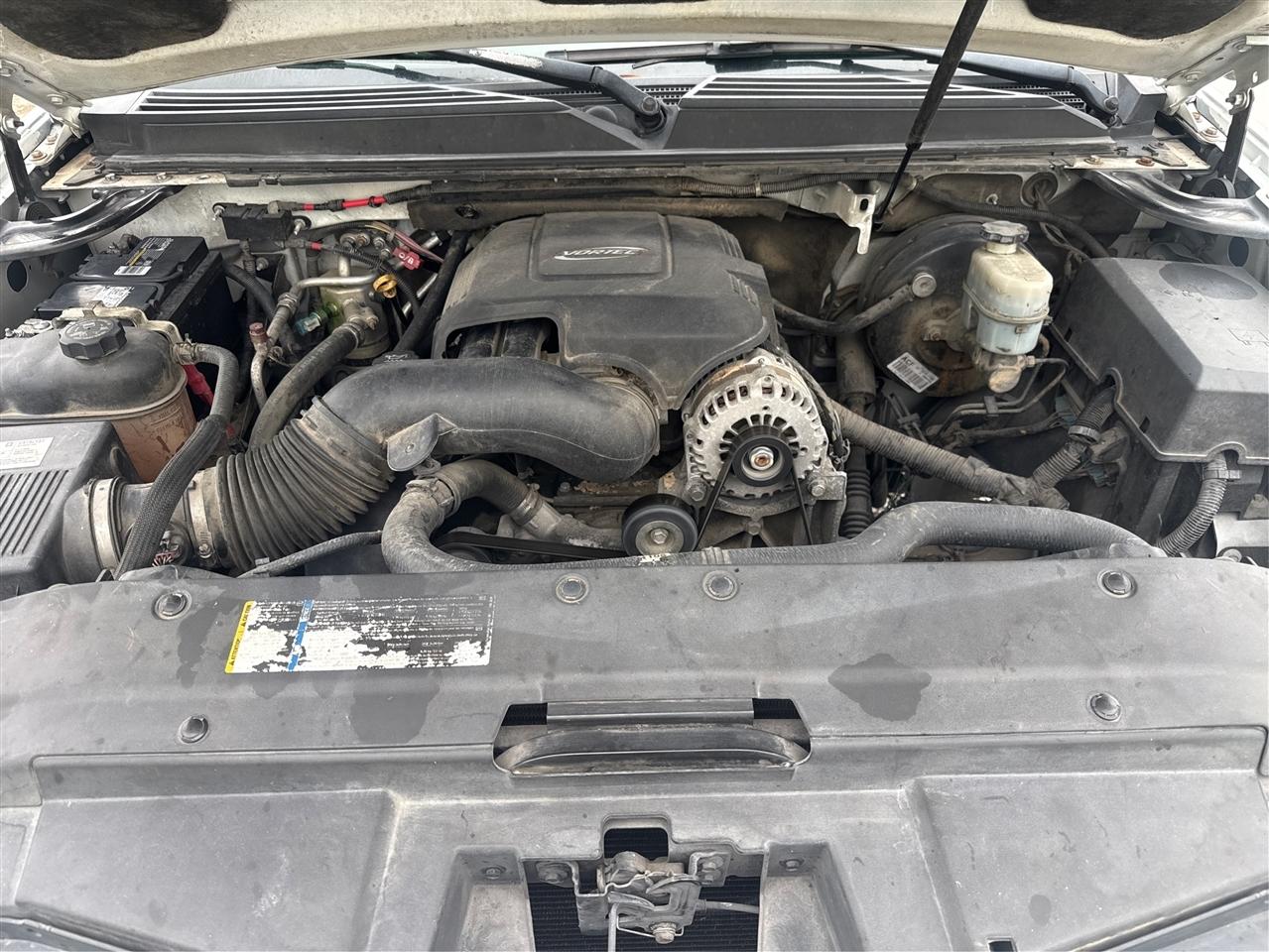 Chevrolet Tahoe LT1 2WD 2007