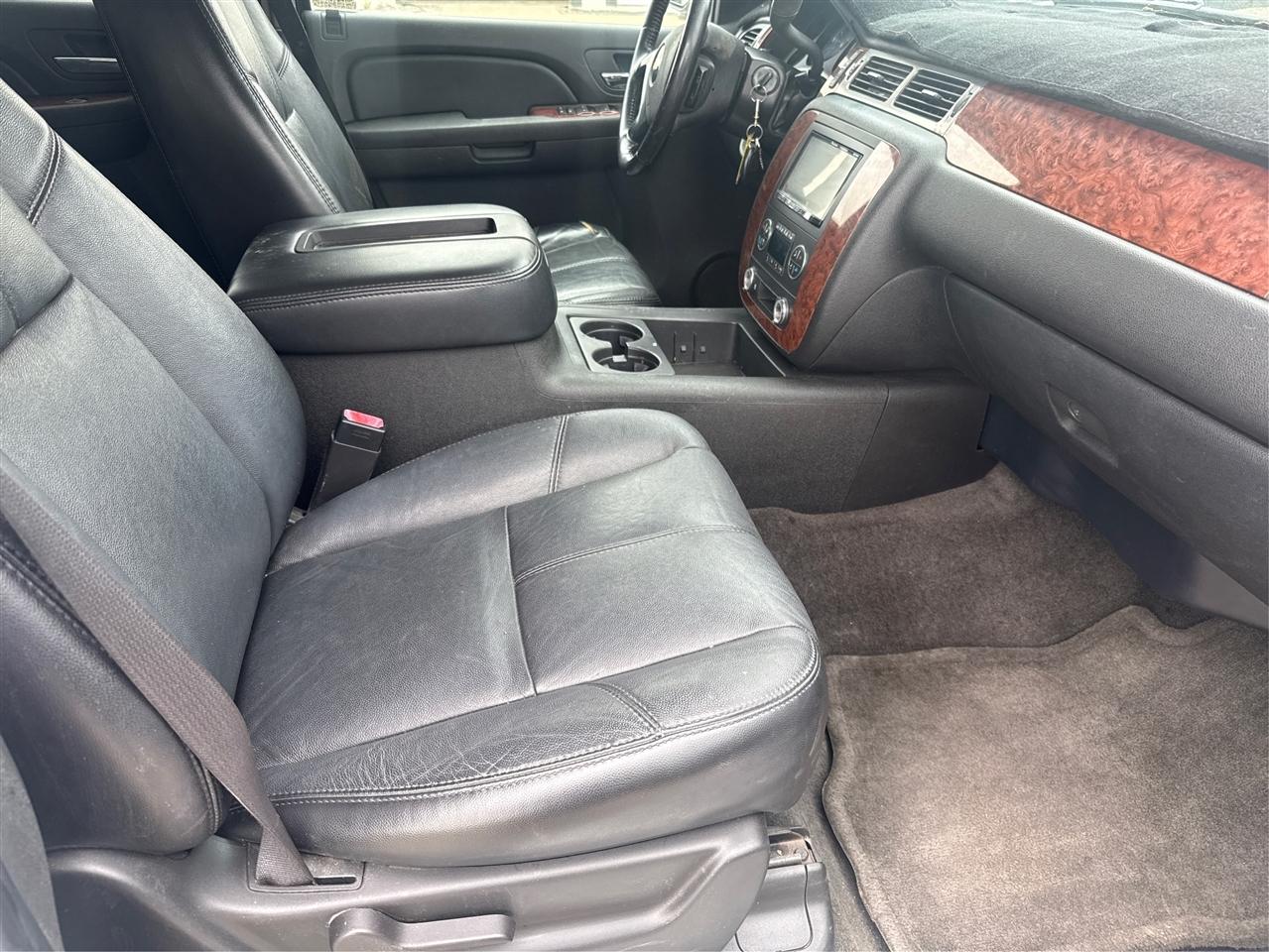 Chevrolet Tahoe LT1 2WD 2007