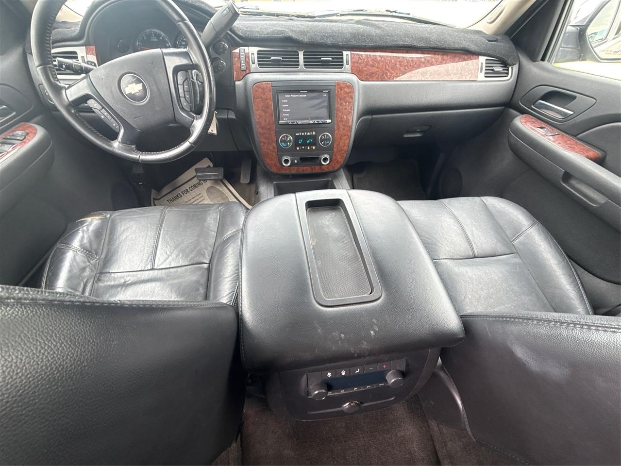 Chevrolet Tahoe LT1 2WD 2007