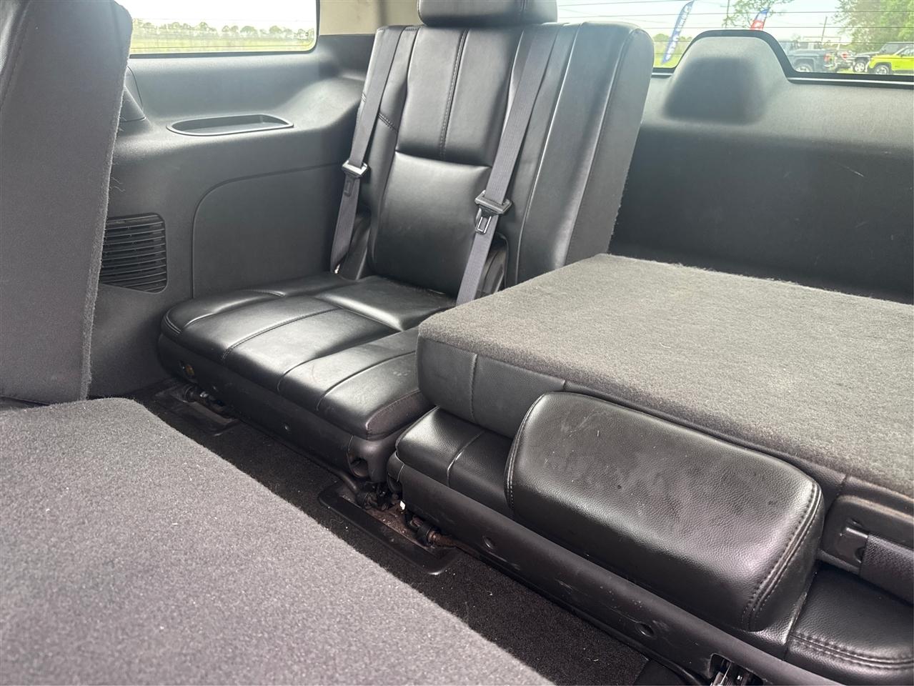 Chevrolet Tahoe LT1 2WD 2007