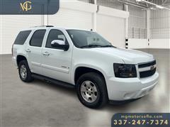 2007 Chevrolet Tahoe 