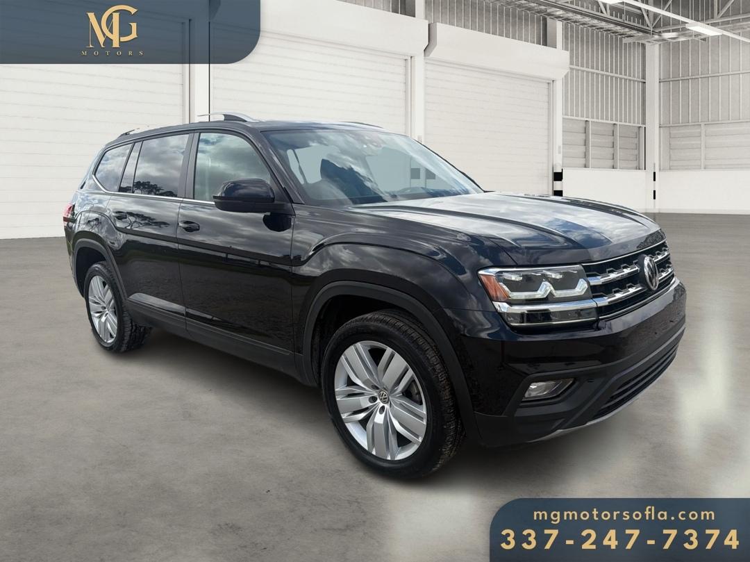 2022 Volkswagen Atlas SE