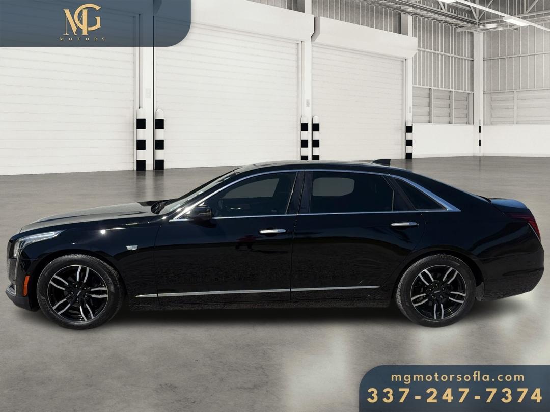 Cadillac CT6 2.0L Luxury 2017