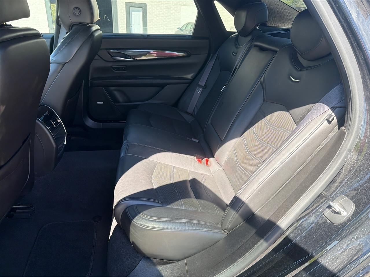 Cadillac CT6 2.0L Luxury 2017