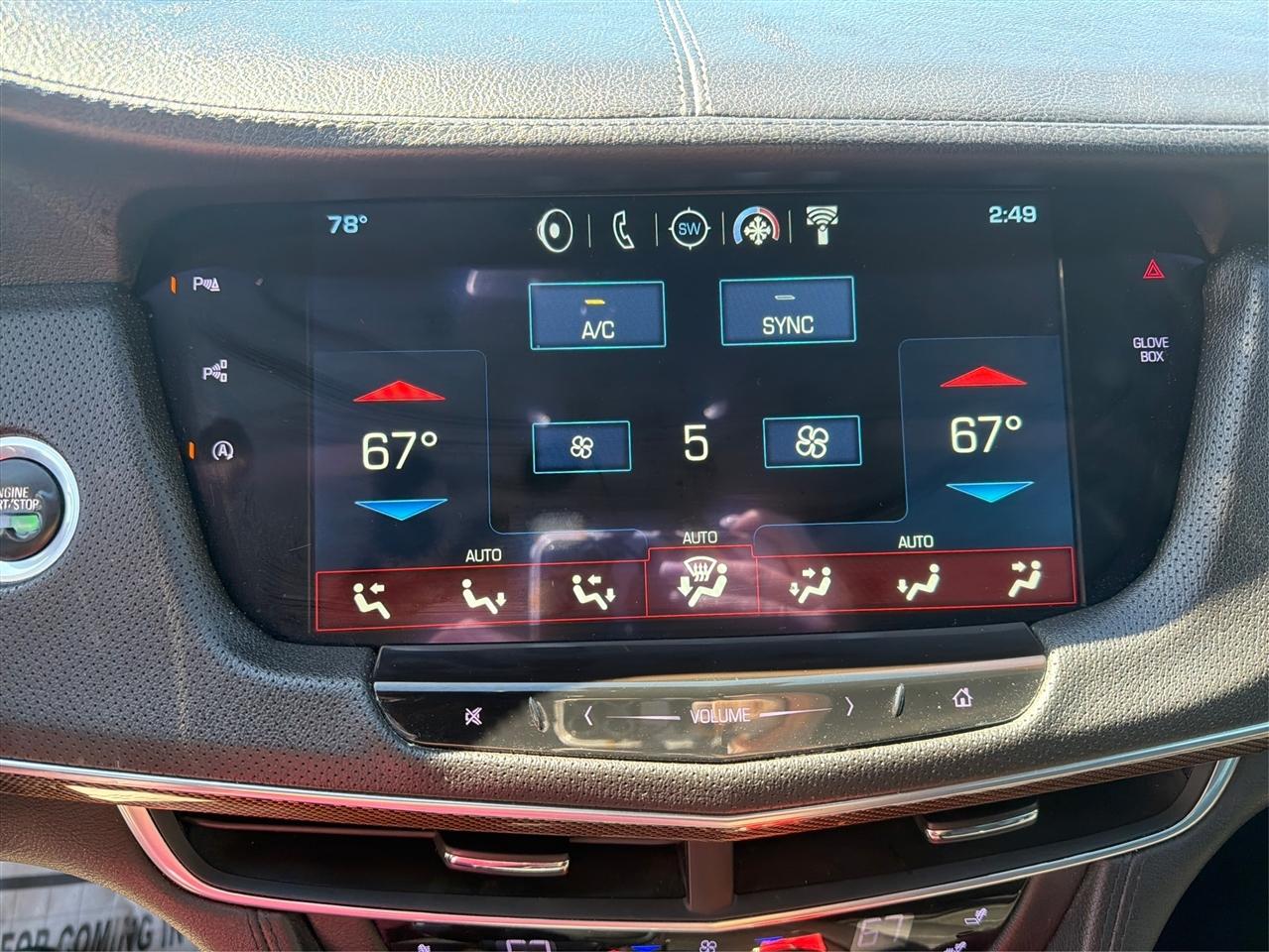 Cadillac CT6 2.0L Luxury 2017