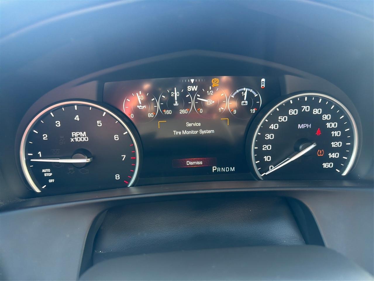 Cadillac CT6 2.0L Luxury 2017