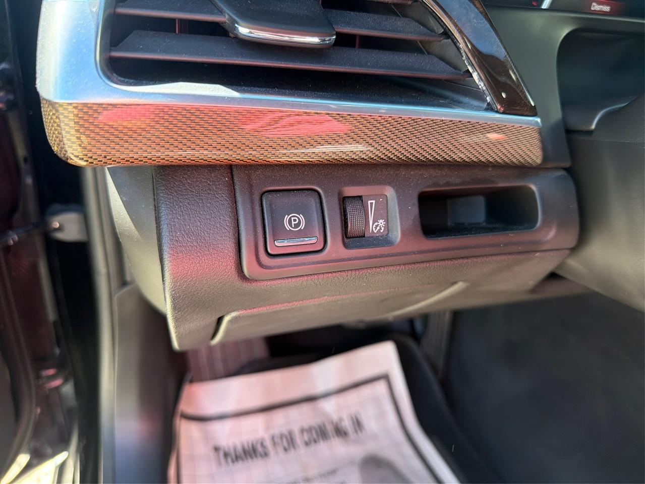 Cadillac CT6 2.0L Luxury 2017