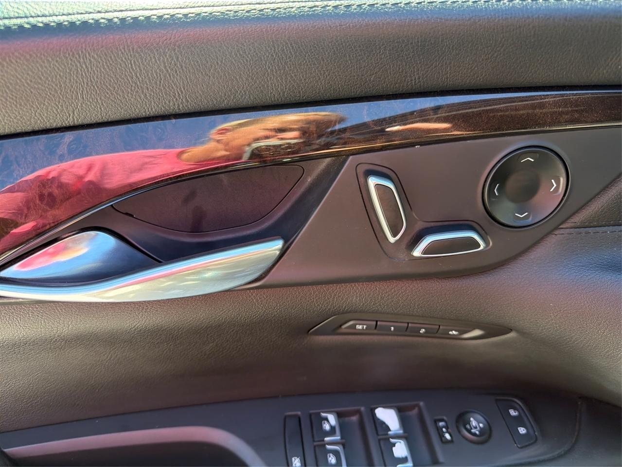 Cadillac CT6 2.0L Luxury 2017