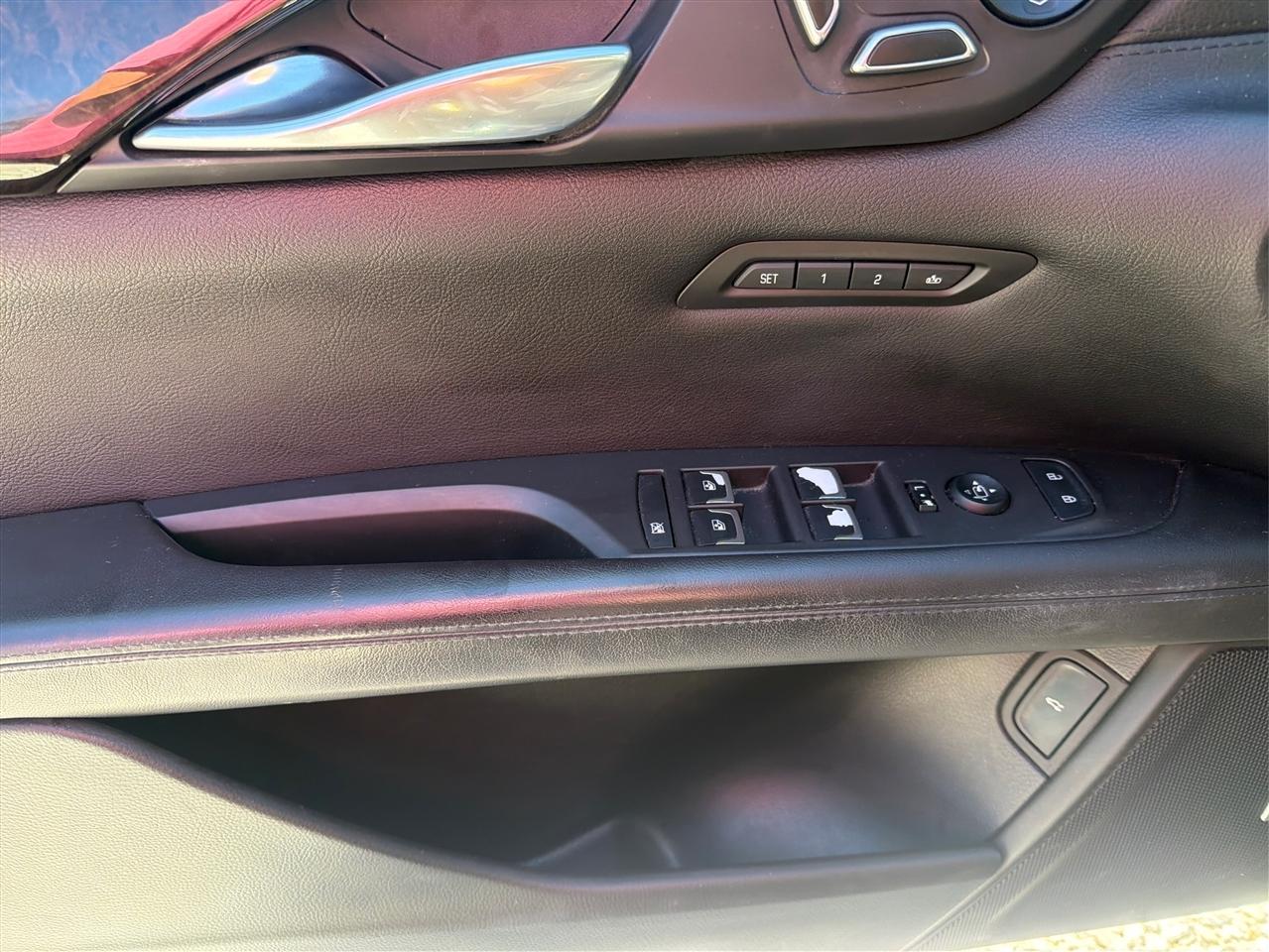 Cadillac CT6 2.0L Luxury 2017