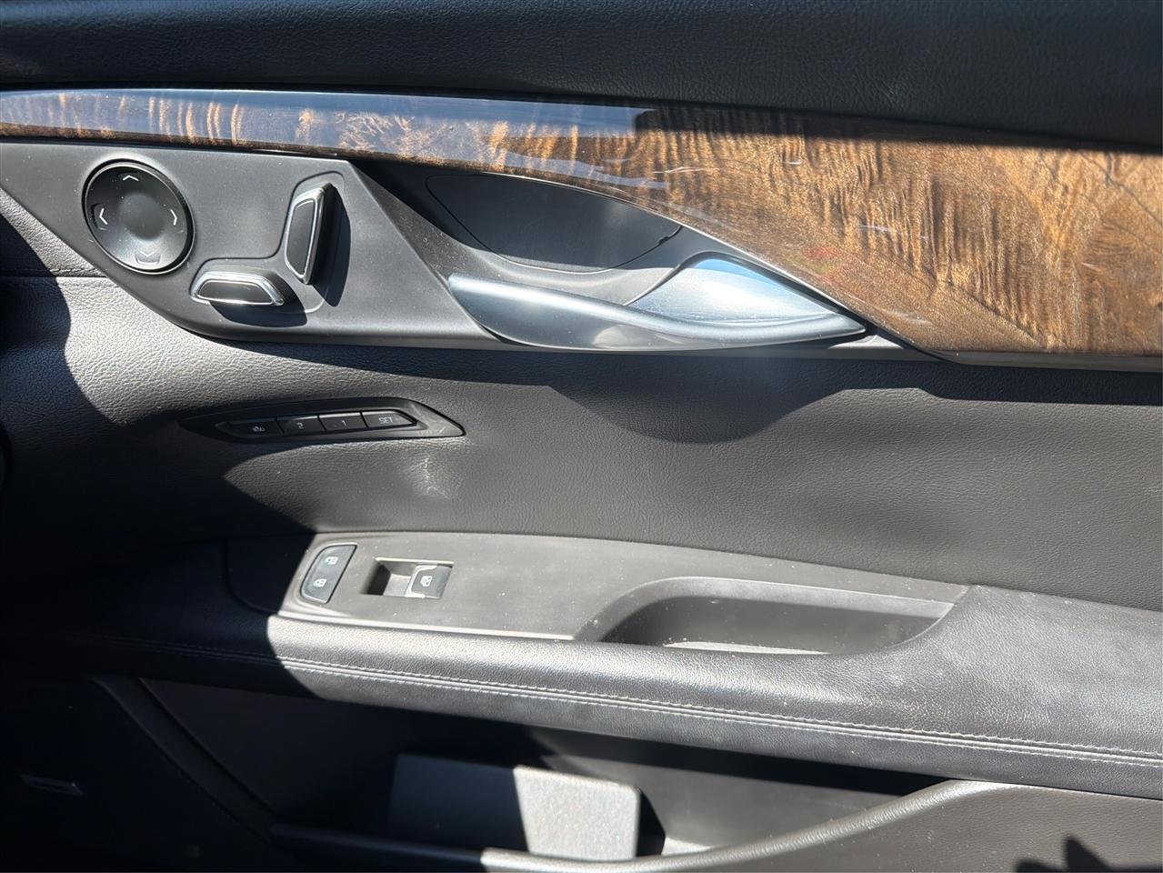 Cadillac CT6 2.0L Luxury 2017