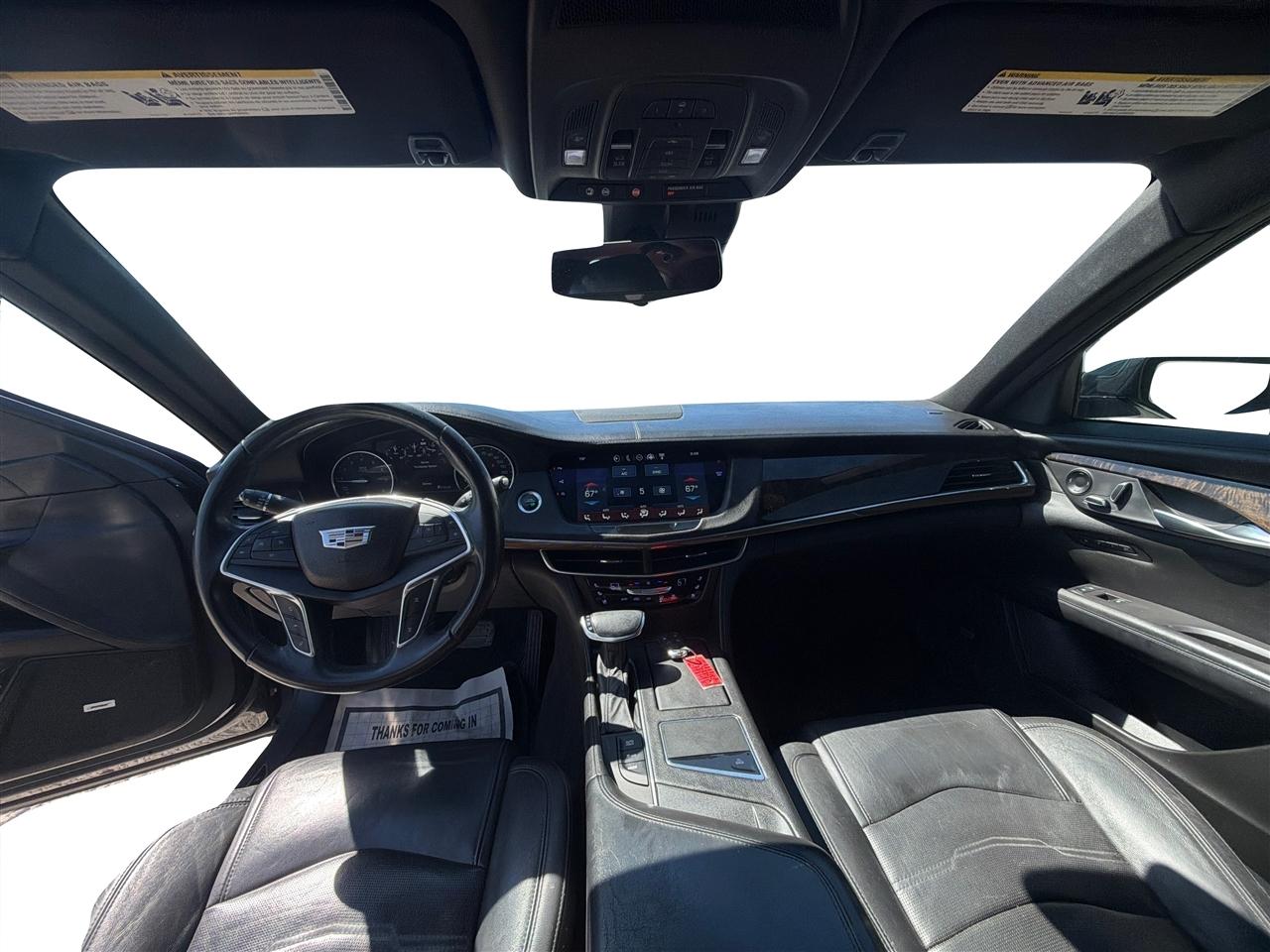 Cadillac CT6 2.0L Luxury 2017