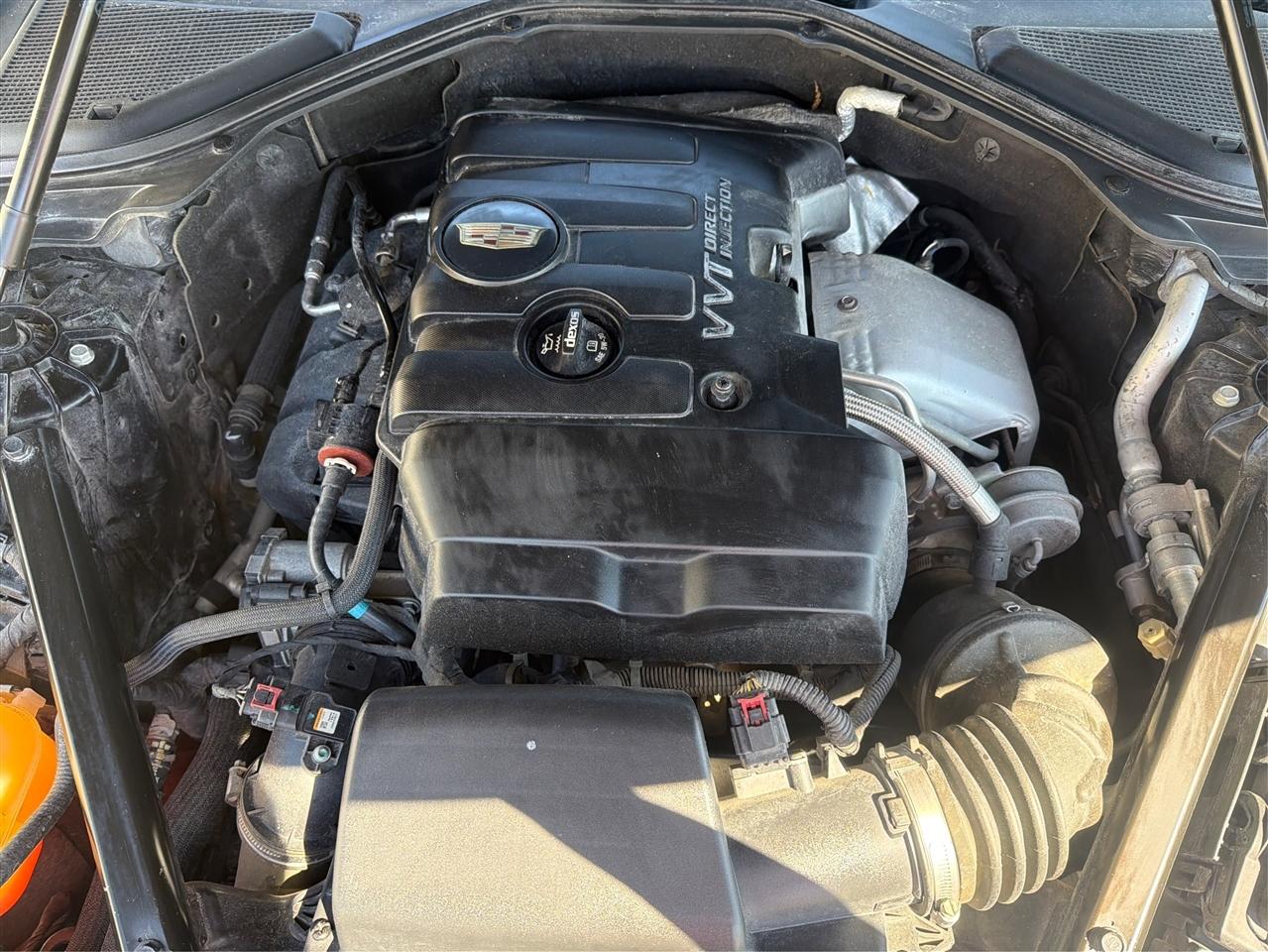 Cadillac CT6 2.0L Luxury 2017