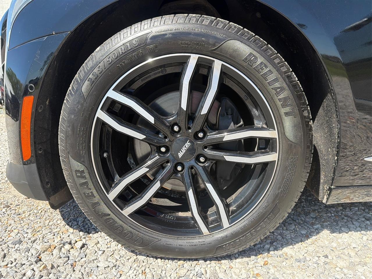 Cadillac CT6 2.0L Luxury 2017