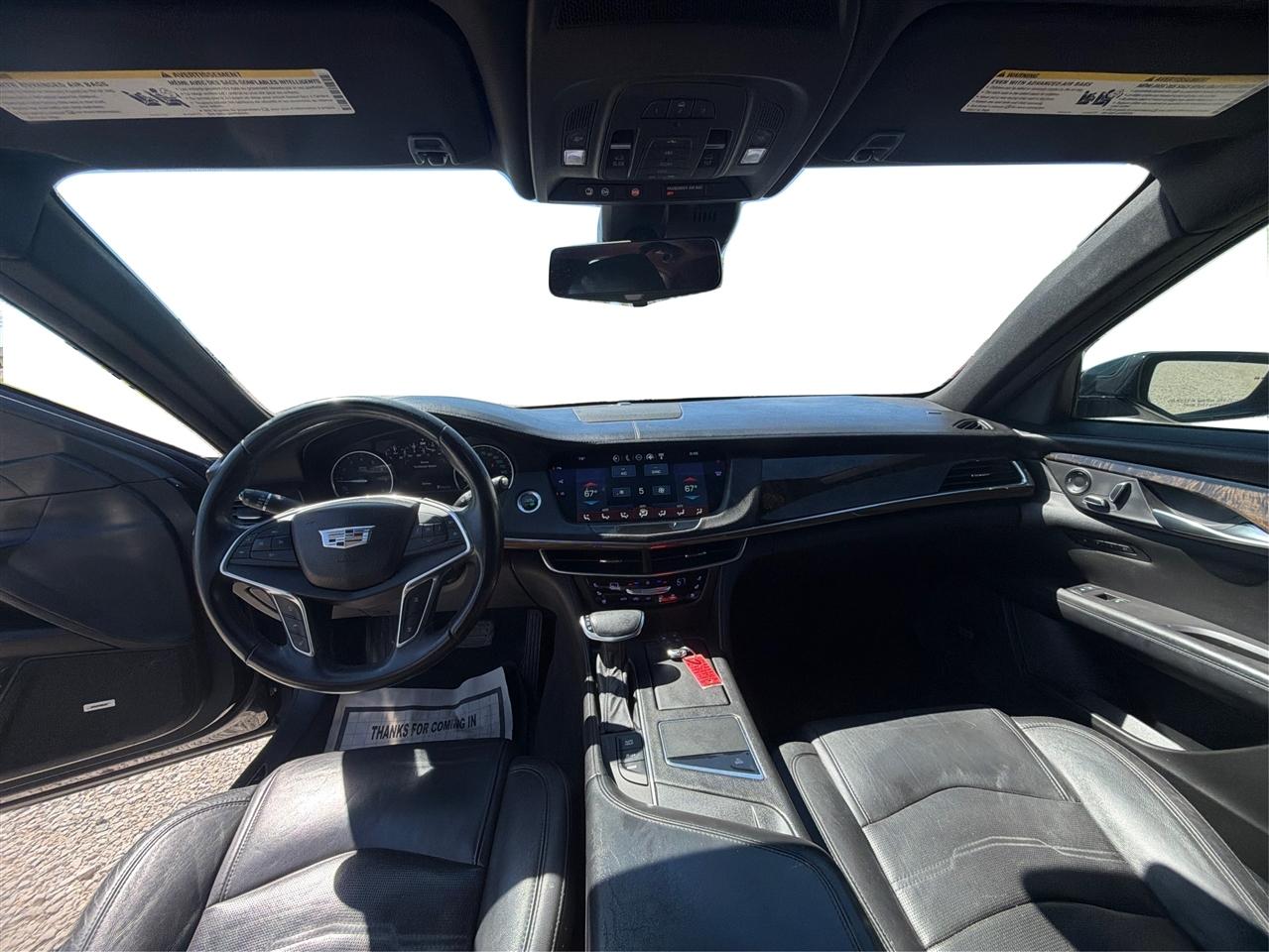 Cadillac CT6 2.0L Luxury 2017